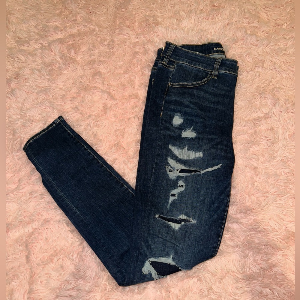 American Eagle Jeggings